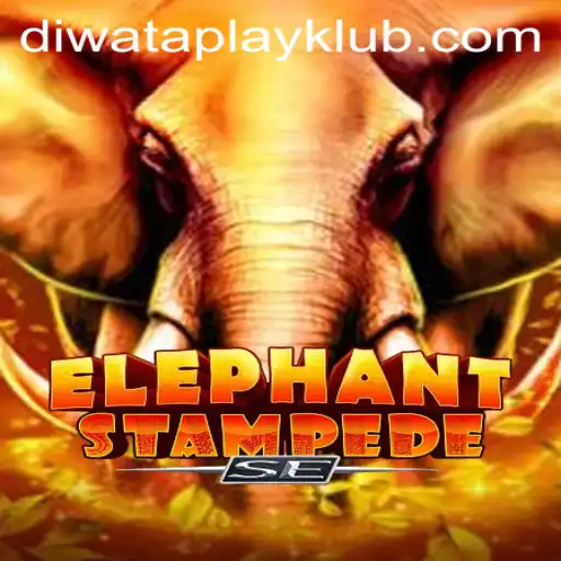 ElephantStampedeSE: Experience the Thrill of the Safari with DiwataPlay